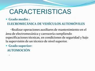 Mantenimiento De Vehiculos Y Transporte PPT