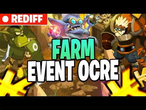 FARM EVENT OCRE DJ GROLLOUM YouTube