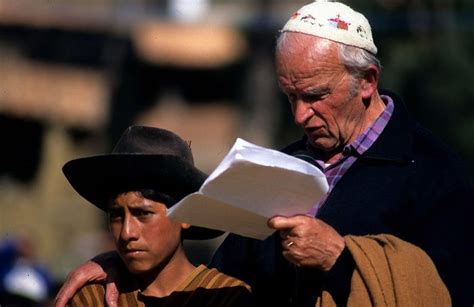 Fallece padre Ugo Censi fundador de Operación Mato Grosso INFODECOM