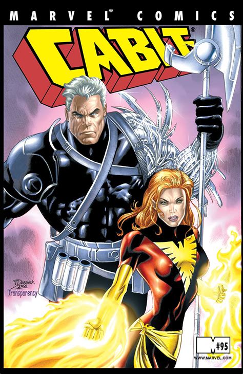 Cable Vol 1 95 | Marvel Database | FANDOM powered by Wikia