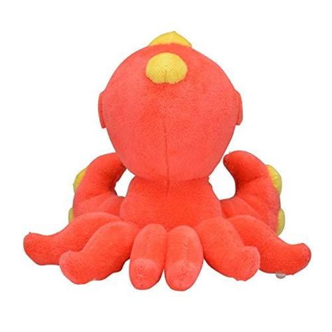 Pokemon Center Original Plush Doll Octillery