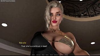 Lonely MILF Wife Has One Time Very Passionate Sex With His Huge Cock Milfylicious 3D Hot MILF