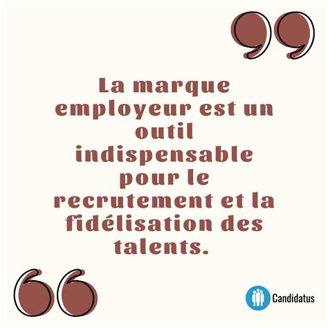 5 conseils pour maîtriser la marque employeur 欄