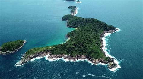 Pescadores Encontram Corpo No Mar Na Ilha Das Couves Em Ubatuba SP