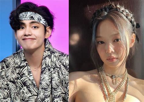 BTS' V shares first message after dating rumors with BLACKPINK's Jennie