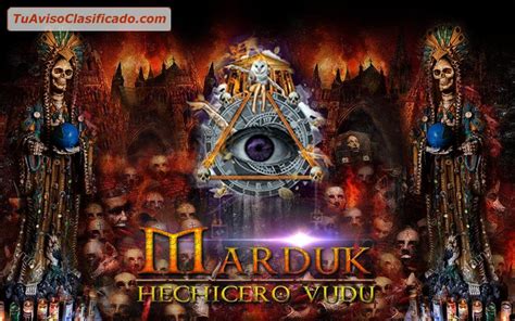 Hechicero Magico Maestro Marduk Magia Blanca Yancunta Esoterismo