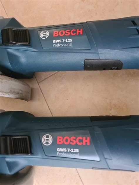 Bosch GWS 7 125 Polizor Unghiular Bucuresti Sectorul 3 OLX Ro