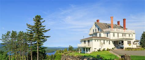 Maine: Classic Inns and a Fine Seaside Resort | Andrew Harper