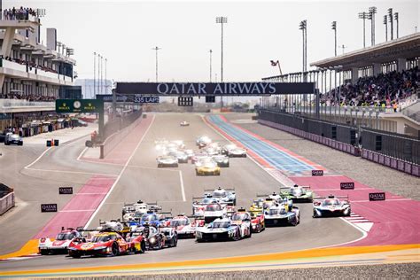 Motorsporten Dk World Endurance Championship Fia Wec