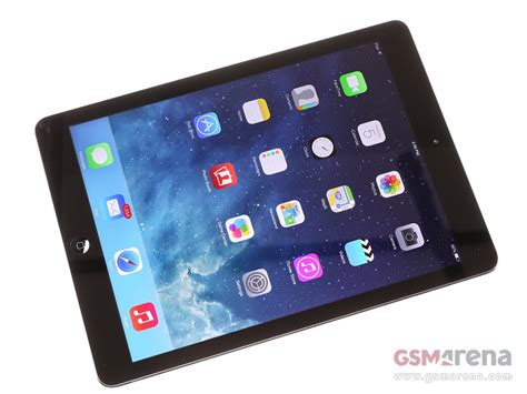 Apple iPad Air Especificaciones técnicas IMEI org