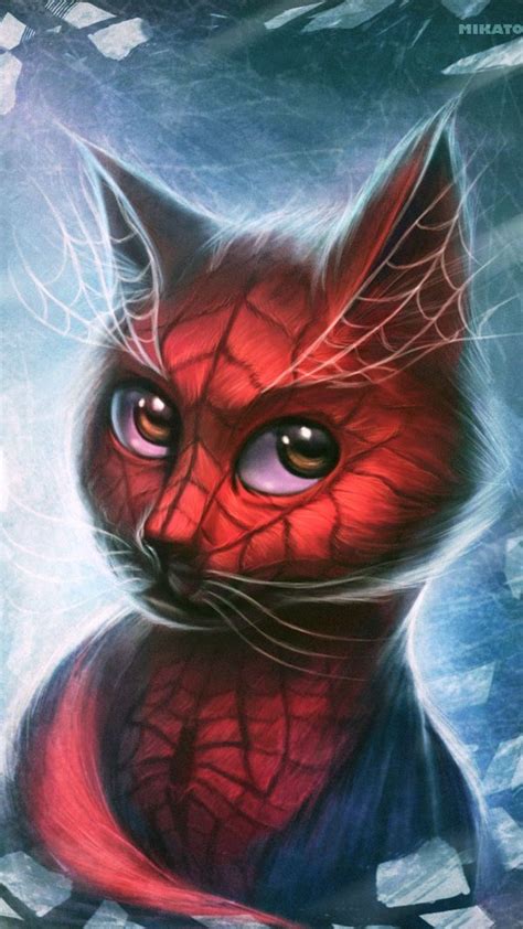 Spider Cat Drawing - Drawing.rjuuc.edu.np