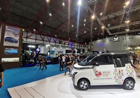 Segini Harga Tiket Periklindo Electric Vehicle Show Limapagi