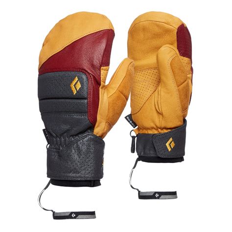 Рукавицы мужские Black Diamond SPARK JOHNNY MITTS | День сурка