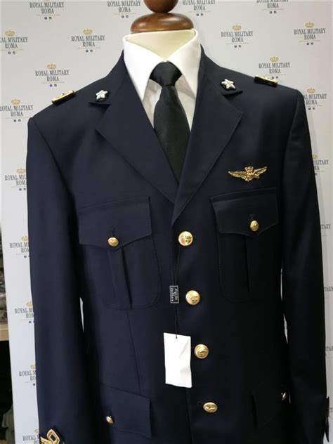 Divisa Ordinaria Aeronautica Militare Royalmilitary It