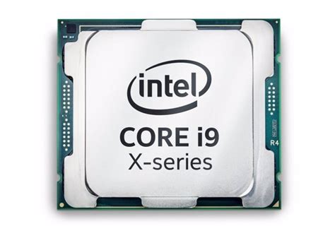 Intel Presenta Sus Procesadores Core Serie X Con Los Primeros Cpu Teraflop Para Equipos De Sobremesa