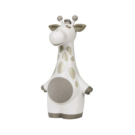 Project Nursery Giraffe Sound Soother Reviews | Tell Me Baby