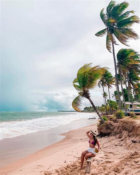 PRAIA DE GUARAJUBA Depois De Passear Na Praia Do Forte E Visitar