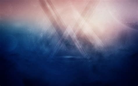 Wallpaper Sunlight Abstract Reflection Sky Blue Texture Horizon