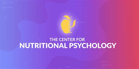 A Video Introduction To The Center For Nutritional Psychology