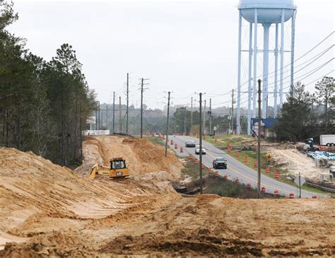 Photos Crestview Bypass And Connector Update March 2021