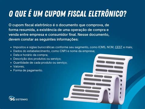 NFC E SAT E ECF Para Restaurantes Qual Nota Fiscal Utilizar Blog