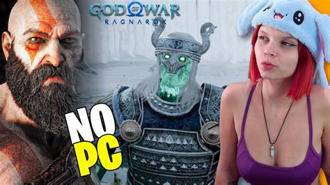 Saiu Jogando God Of War Ragnarok No Pc Pela Primeira Vez Youtube