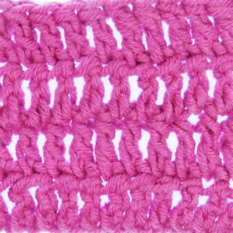 Half Treble Crochet (htr) Made Easy for Beginners | TREASURIE