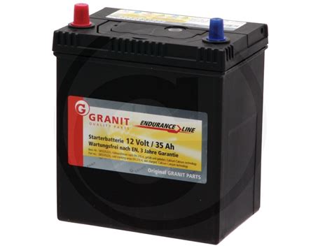 Starter Batterie V Ah Gef Llt Und Geladen Hebu Shop Ch