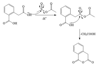 Draw The Major Organic Product From The Reaction Of 2 Carboxymethyl