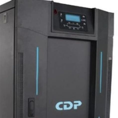 UPS 60KVA ONLINE TRIFÁSICA CDP Bogotá American Insap