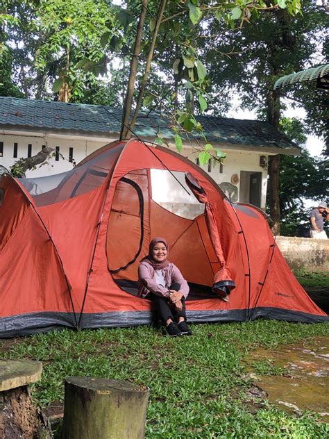 rekomendasi camp site seru  sekitaran medan travel blogger medan