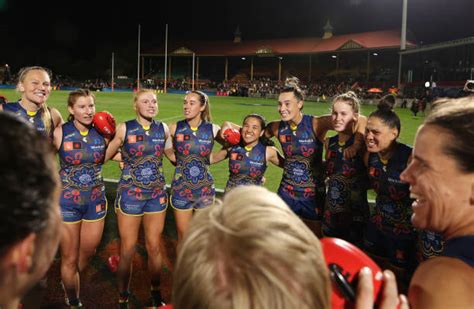 2024 AFLW Season Preview: Adelaide Crows - Aussie Rules Rookie Me Central