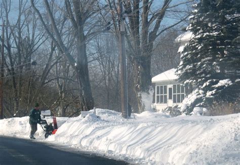 Winter Storm Warning Issued For Hartford | Greater Hartford, CT Patch