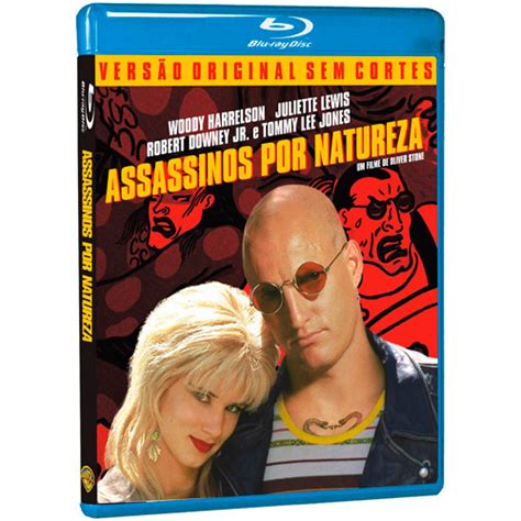 Blu Ray Assassinos Por Natureza Em Promo O Ofertas Na Americanas