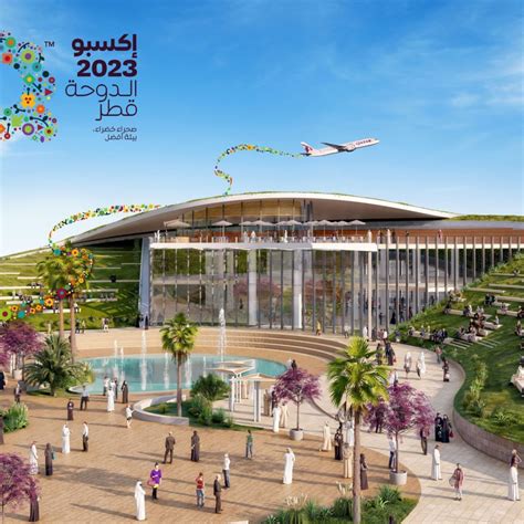 Qatar Airways Increases Anticipation For Expo 2023 Doha - Construction ...