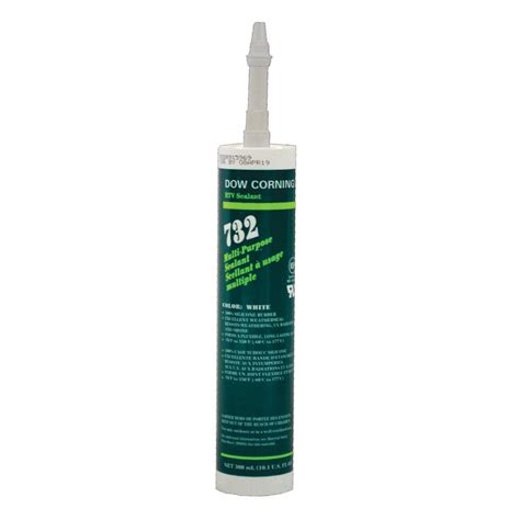 Dow Corning Dowsil Multi Purpose Sealant Clear Ml Food