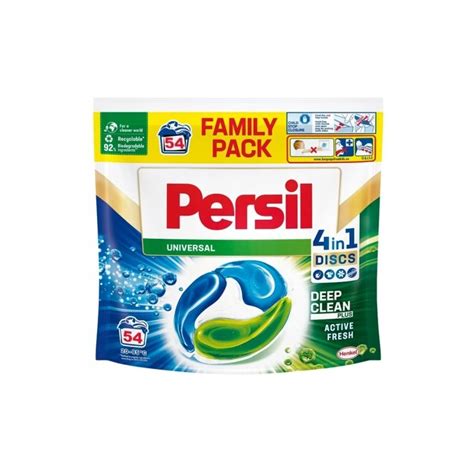 Persil Discs Universal Kapsu Ki Do Prania Sztuki