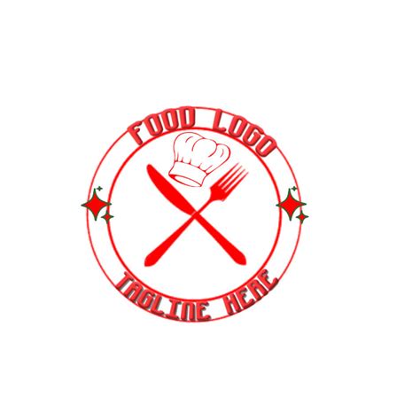 Food Logo Template Postermywall