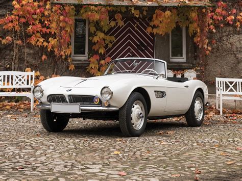 1958 Bmw 507 Roadster Series Ii Paris 2018 Rm Sothebys