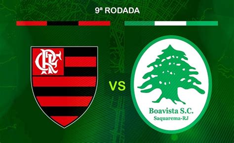 Flamengo x Boavista ao vivo veja onde assistir horário e escalações