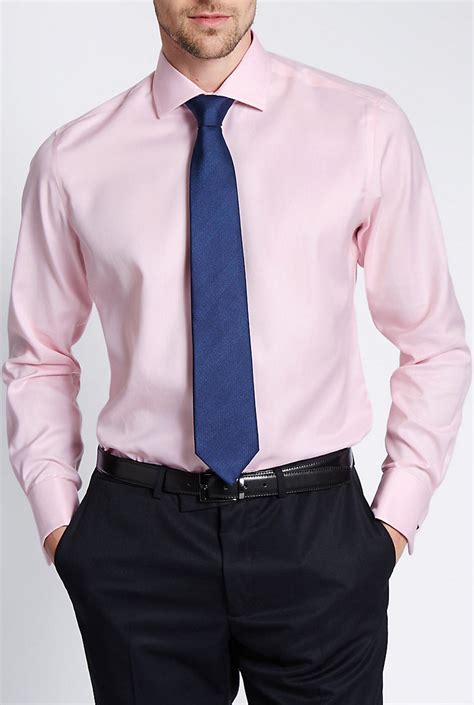 Pink Dress Shirt Men | Dresses Images 2024