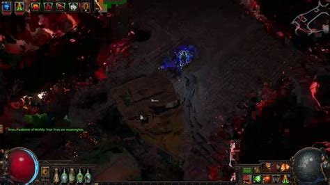 Facebreaker Cyclone Path Of Exile Heist League Youtube