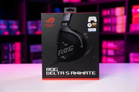 ASUS ROG Delta S Animate review | WePC