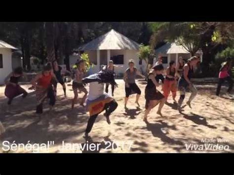 Oumar Ouattara Workshops Dance S N Gal Youtube