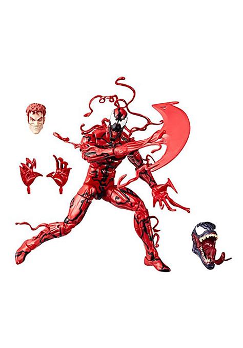 Marvel Legends Venom Carnage 6 Inch Action Figure