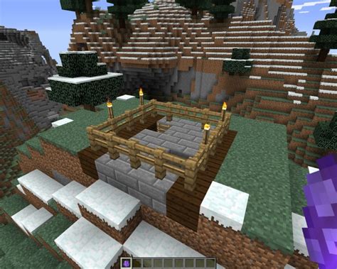 Diamond Mine Spawn Egg One Command Minecraft Map