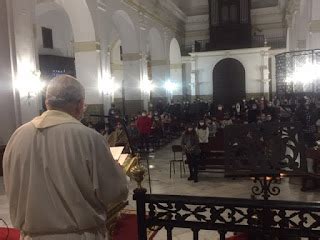 Parroquia de San Juan Bautista La Palma del Condado RENOVACIÓN DE LAS