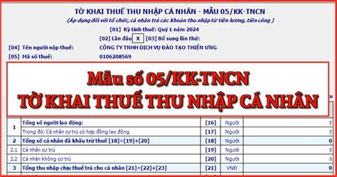 Mẫu số 02 KK TNCN Tờ khai thuế thu nhập cá nhân theo TT 80 2021