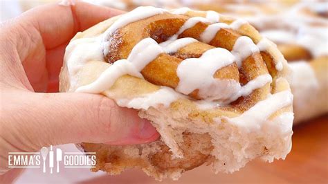 Fluffy Cinnamon Rolls Recipe