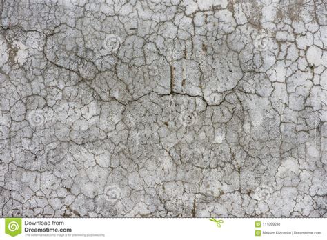 Wet Concrete Texture With Cracks Stock Image Image Of Panel Ceiling 111099241